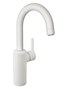 Silhouet izlietnes jaucējkrāns ar augstu snīpi 746202100