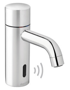 Silhouet bezkontakta izlietnes jaucējkrāns 740220000 2