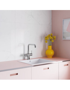 Silhouet bezkontakta virtuves jaucējkrāns 740620000