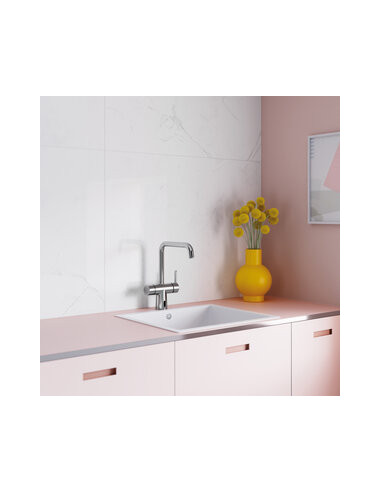 Silhouet bezkontakta virtuves jaucējkrāns 740620000