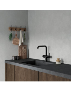 Silhouet bezkontakta virtuves jaucējkrāns 740626100