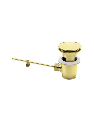 Notekas vārsts ar izbīdāmu aizbāzni 4924077