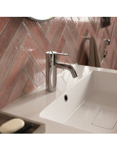 Silhouet izlietnes maisītājs - mazs 740210000