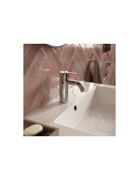 Silhouet izlietnes maisītājs - mazs 740210000 Silhouet izlietnes maisītājs - mazs 740210000