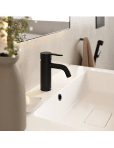 Silhouet izlietnes maisītājs - mazs 740216100