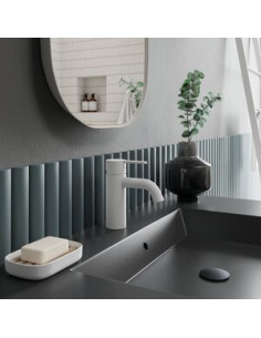 Silhouet izlietnes maisītājs - mazs 740212100