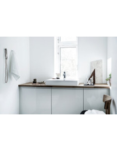 Silhouet izlietnes maisītājs - vidējs 749210000