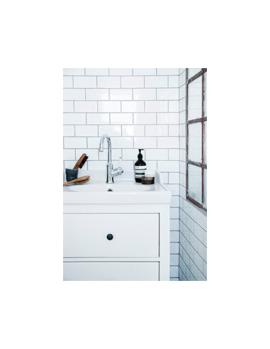 Izlietnes jaucējkrāns ar notekas vārstu Tradition 376210000