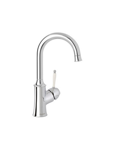 Izlietnes jaucējkrāns ar notekas vārstu Tradition 376210000