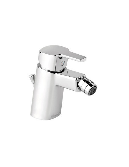 Pine bidē jaucējkrāns ar notekas vārstu 178310000 Pine bidē jaucējkrāns ar notekas vārstu 178310000