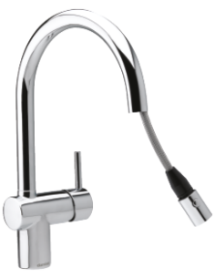 Merkur virtuves jaucējkrāns 181200000