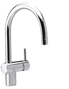 Merkur virtuves jaucējkrāns 181200000 2