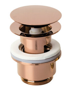 Notekas vārsts ar klikšķa funkciju 238508000