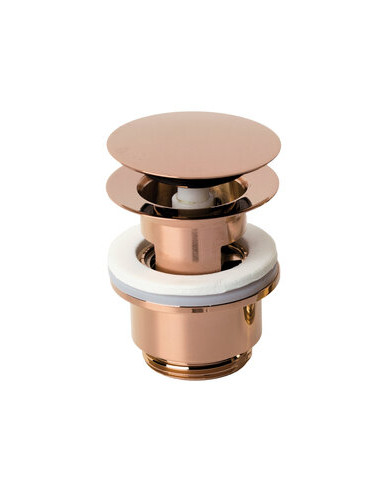 Notekas vārsts ar klikšķa funkciju 238508000