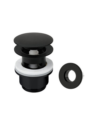 Notekas vārsts ar klikšķa funkciju 238506100