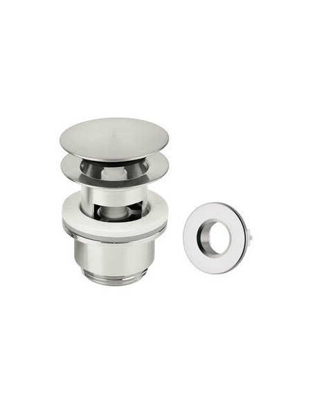 Notekas vārsts ar klikšķa funkciju 238504600 Notekas vārsts ar klikšķa funkciju 238504600