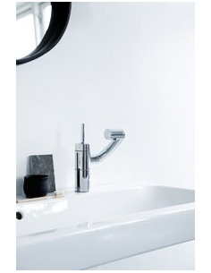 Arc izlietnes/bidē jaucējkrāns ar notekas vārstu 298217400