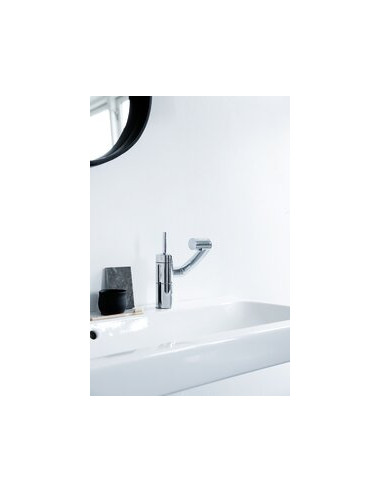 Arc izlietnes/bidē jaucējkrāns ar notekas vārstu 298217400