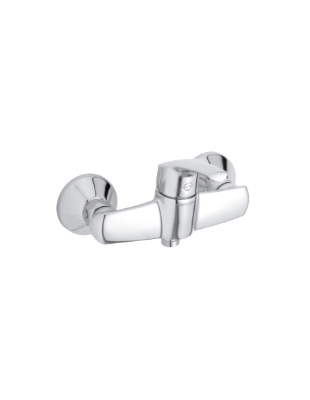 Rowan virtuves jaucējkrāns stiprināšanai pie sienas 673580000 Rowan virtuves jaucējkrāns stiprināšanai pie sienas 673580000