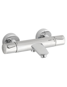 Silhouet termostatiskais vannas/dušas maisītājs 745000000