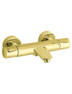 Silhouet termostatiskais vannas/dušas maisītājs 745007700