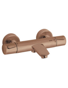 Silhouet termostatiskais vannas/dušas maisītājs 745008700