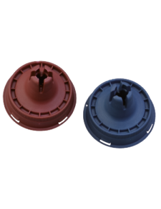 Krāsu marķējums sarkans un zils, Bell un Venus 2 rokturi 2306500