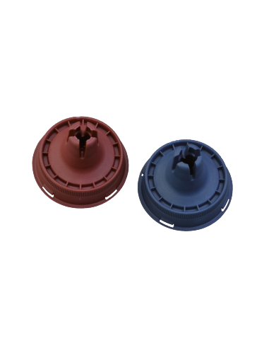 Krāsu marķējums sarkans un zils, Bell un Venus 2 rokturi 2306500