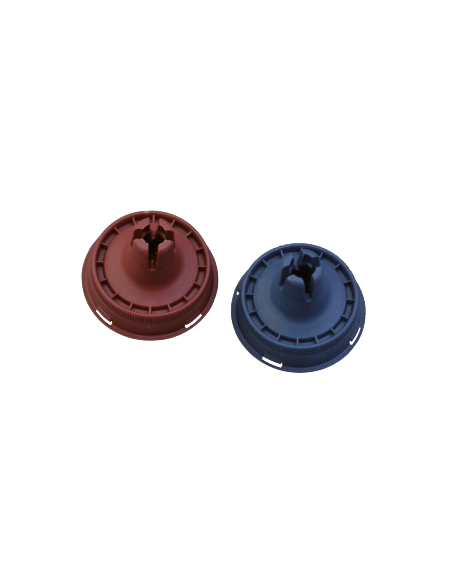 Krāsu marķējums sarkans un zils, Bell un Venus 2 rokturi 2306500