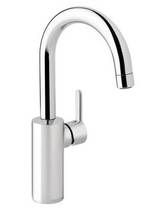 Silhouet izlietnes jaucējkrāns ar augstu snīpi 746200000