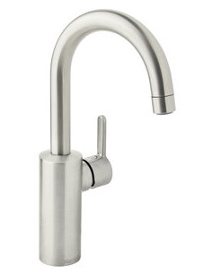 Silhouet izlietnes jaucējkrāns ar augstu snīpi 746204600 2