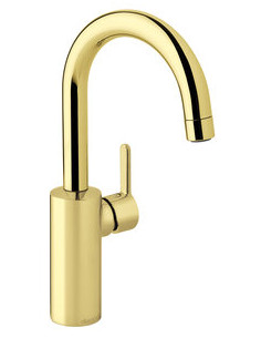 Silhouet izlietnes jaucējkrāns ar augstu snīpi 746207700