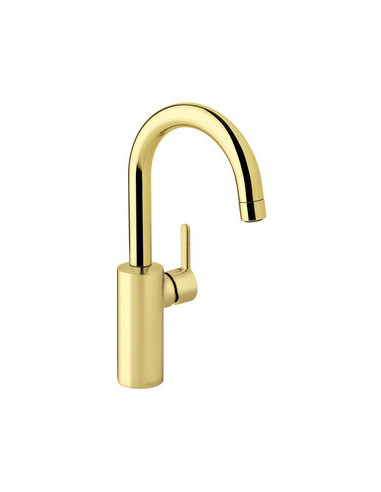 Silhouet izlietnes jaucējkrāns ar augstu snīpi 746207700