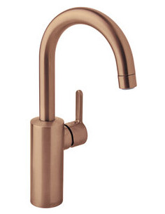 Silhouet izlietnes jaucējkrāns ar augstu snīpi 746208700