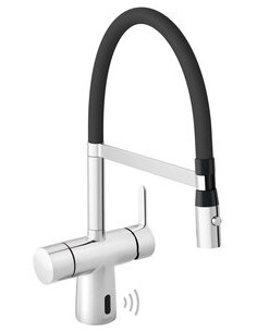 Silhouet bezkontakta virtuves jaucējkrāns Pro 741620000