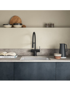 Silhouet bezkontakta virtuves jaucējkrāns Pro 741626100