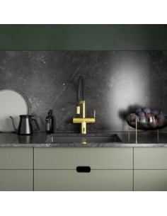 Silhouet bezkontakta virtuves jaucējkrāns Pro 741627900