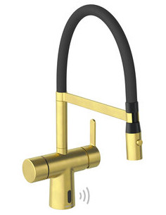 Silhouet bezkontakta virtuves jaucējkrāns Pro 741627900 2