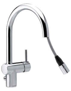 Merkur virtuves jaucējkrāns 181400000