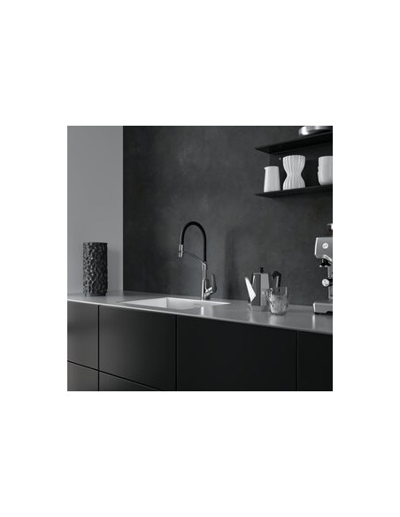 Rowan Pro virtuves jaucējkrāns 671580000 Rowan Pro virtuves jaucējkrāns 671580000