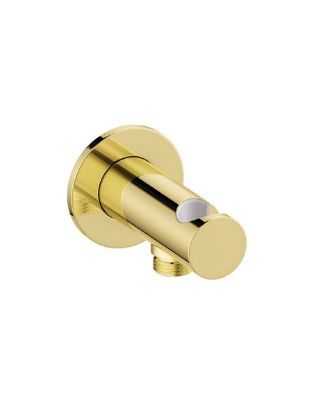 Izvades līkums ar dušas turētāju 484467700 Izvades līkums ar dušas turētāju 484467700