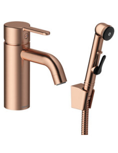 Silhouet izlietnes jaucējkrāns ar sānu izsmidzināšanu 740308700