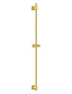 Dušas stienis ar integrētu izvadu un turētāju 766857900