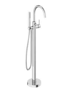 Silhouet brīvi stāvošs vannas maisītājs 731420000 2