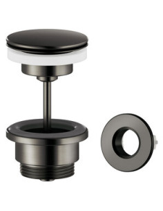 Notekas vārsts ar klikšķa funkciju 238705500