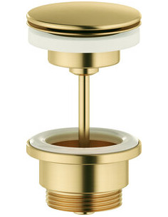 Izlietnes notekas vārsts, vienmēr atvērts 238607900