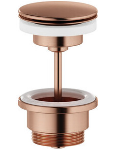 Izlietnes notekas vārsts, vienmēr atvērts 238608700