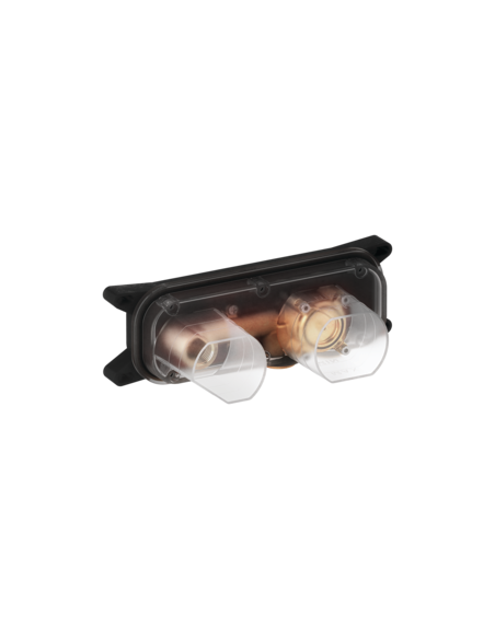 Iebūvēta izlietnes/bidē maisītāja kārba 470470000 Iebūvēta izlietnes/bidē maisītāja kārba 470470000