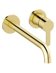 Silhouet Silhouet atklātā komplekta iebūvējamam izlietnes jaucējkrānam 746167700