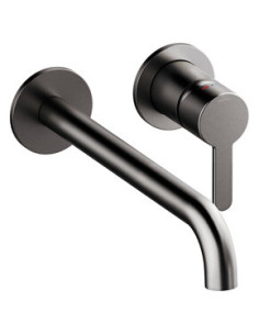 Silhouet Silhouet atklātā komplekta iebūvējamam izlietnes jaucējkrānam 746165500